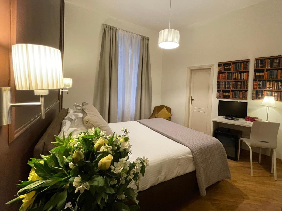 Banchi Vecchi Stay Rooms Рим Екстериор снимка