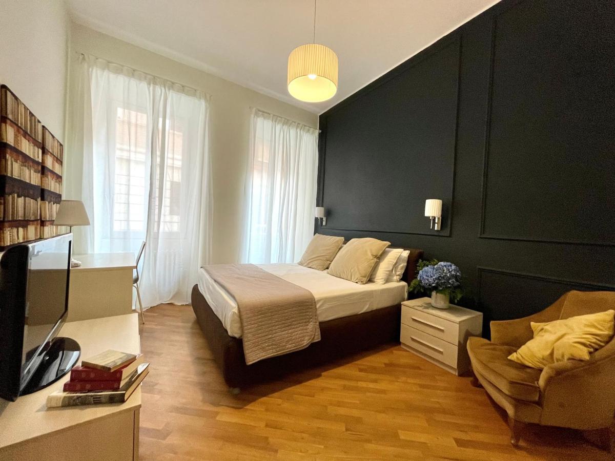 Banchi Vecchi Stay Rooms Рим Екстериор снимка